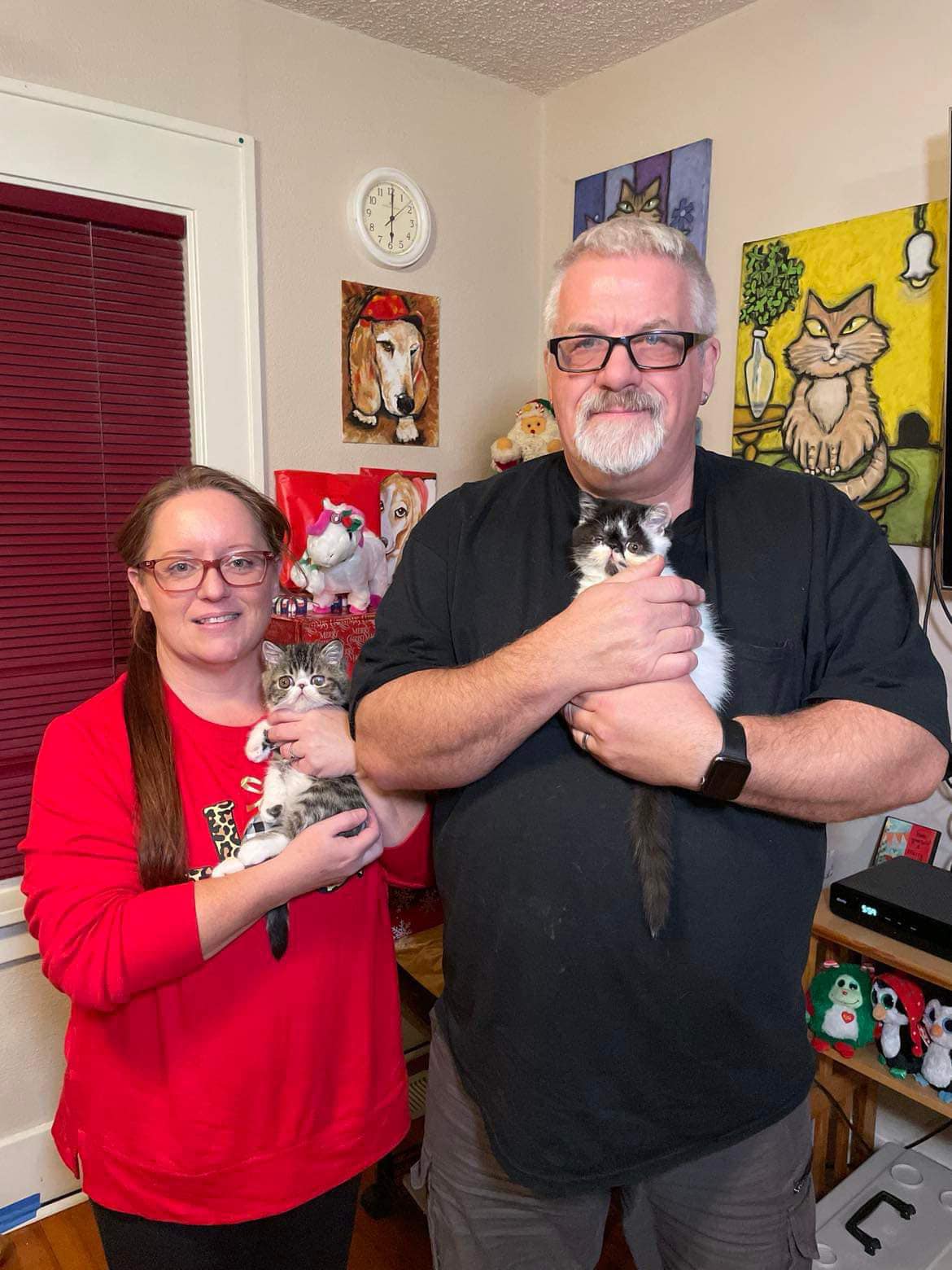 Phil and Lil are adopted!• An Adoptable Animal from Rainbow Heart Rescue