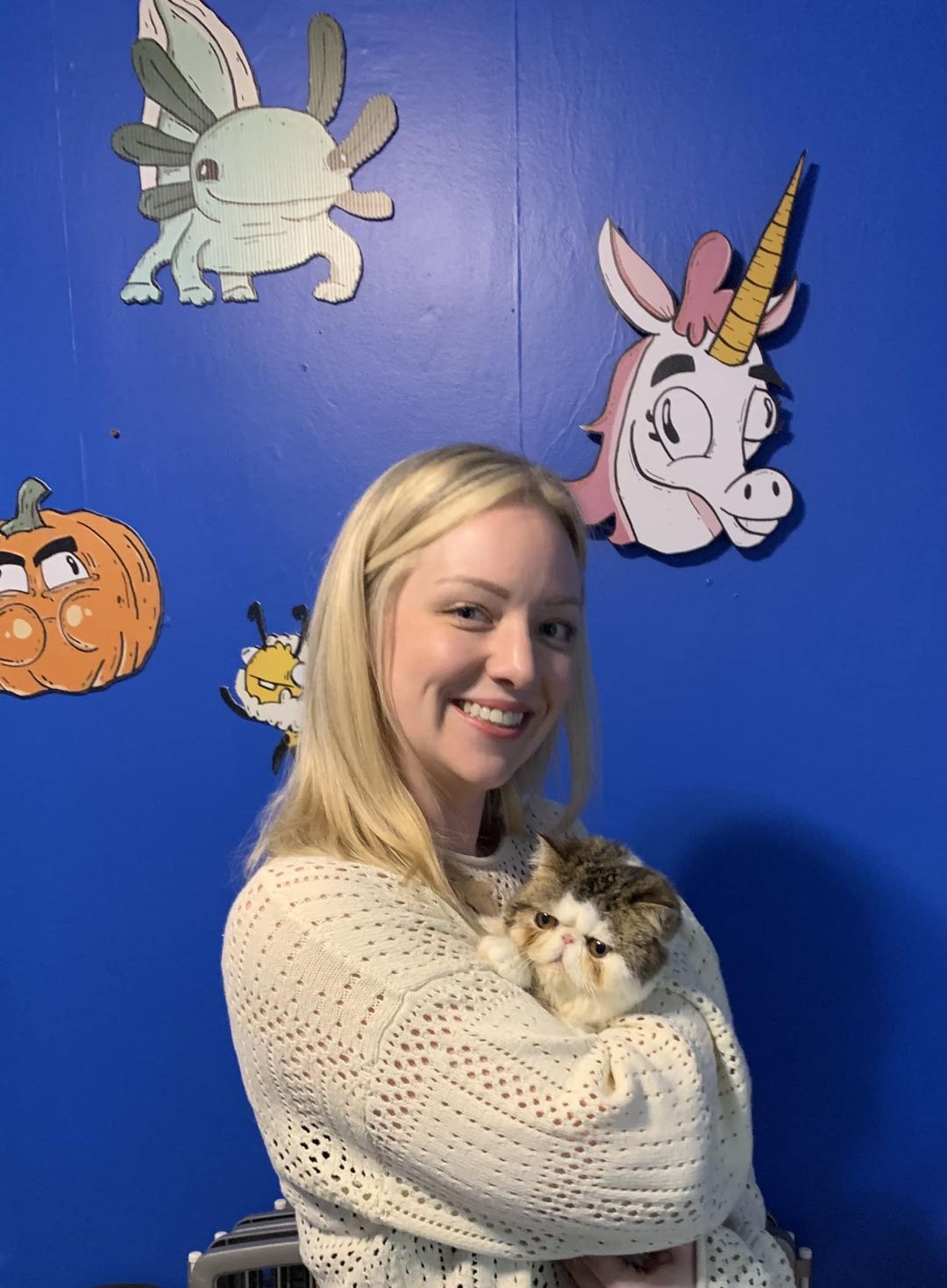 Angelica Pickles is adopted!!!• An Adoptable Animal from Rainbow Heart Rescue